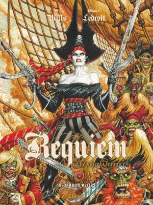 Requiem tome 5 - édition 2017