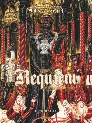 Requiem tome 6 - édition 2017