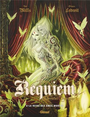 Requiem tome 8 - édition 2020