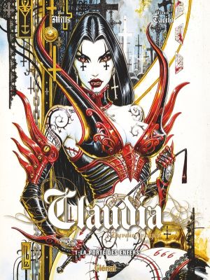 Claudia tome 1
