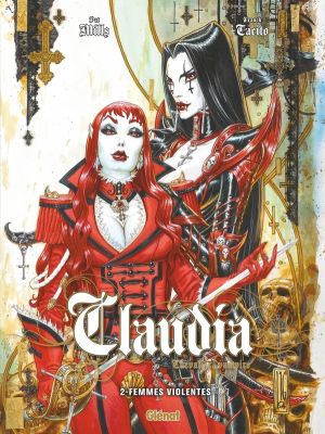 Claudia tome 2