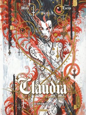 Claudia tome 3 - opium rouge