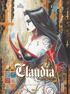 Claudia tome 5
