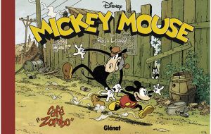 Mickey Mouse - Café Zombo