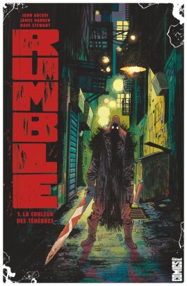 Rumble tome 1