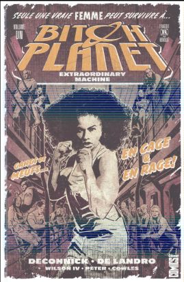 Bitch planet tome 1