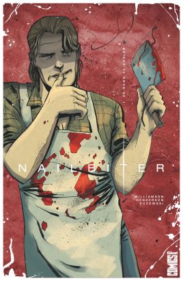 Nailbiter tome 1