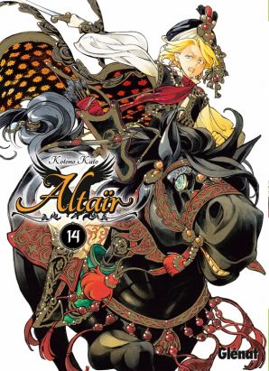 Altair tome 14