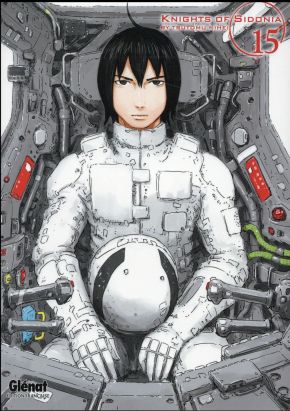 Knights of sidonia tome 15