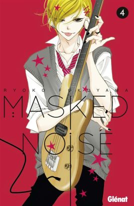 Masked noise tome 4