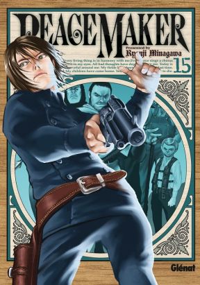 Peacemaker tome 15