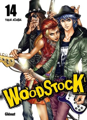 Woodstock tome 14