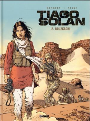 Tiago Solan tome 2
