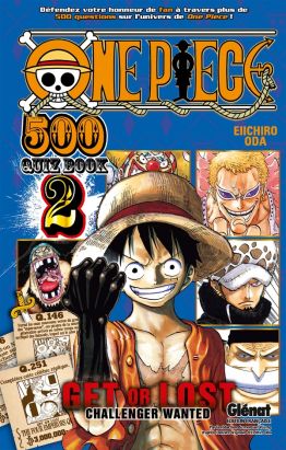 One piece quiz book tome 2