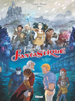 La famille fantastique tome 2