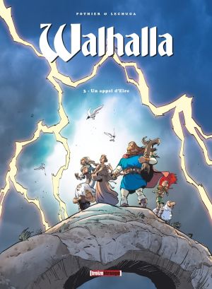 Walhalla tome 3