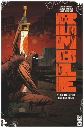 Rumble tome 2