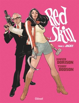 Red skin tome 2