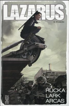 Lazarus tome 4