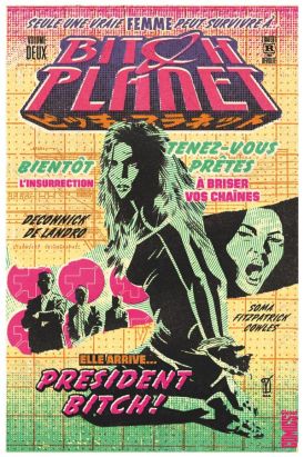 Bitch planet tome 2