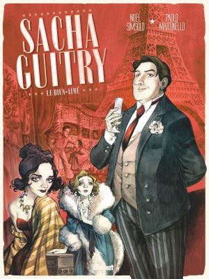 Sacha Guitry tome 1