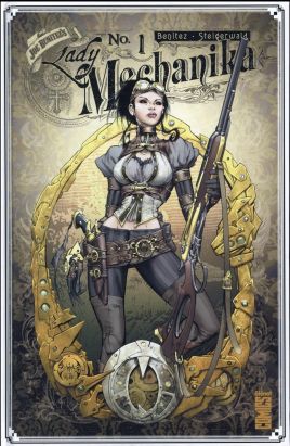 Lady mechanika tome 1