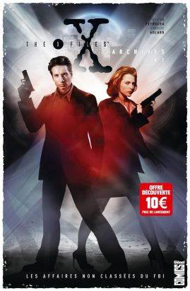 The x-files archives tome 1