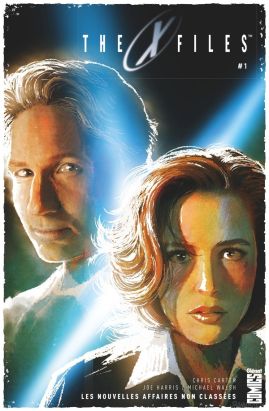 The x-files tome 1