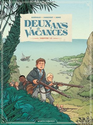 Deux ans de vacances tome 1