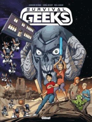 Survival geeks tome 1