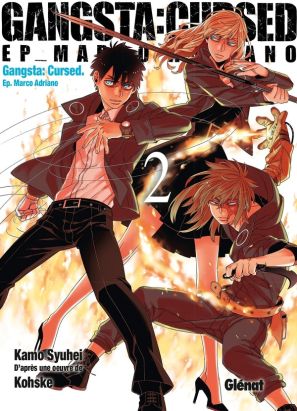 Gangsta cursed tome 2