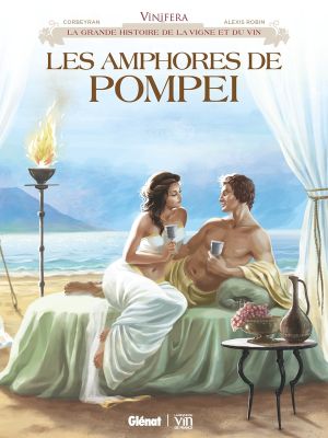 Vinifera - Les amphores de Pompéi