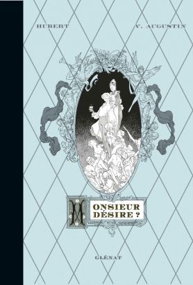 Monsieur Désire ? - édition spéciale n&b