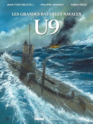 Les grandes batailles navales - U-9