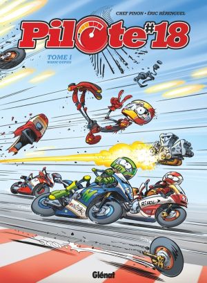 Pilote 18 tome 1