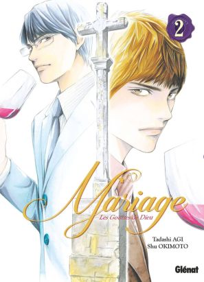 Les gouttes de Dieu - mariage tome 2