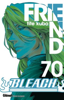 Bleach tome 70