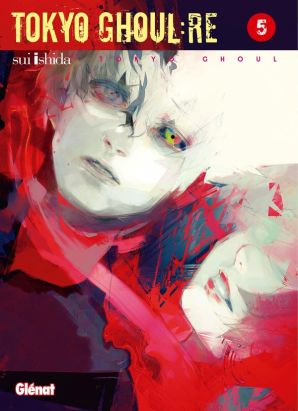 Tokyo ghoul RE tome 5