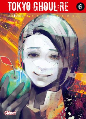 Tokyo ghoul RE tome 6