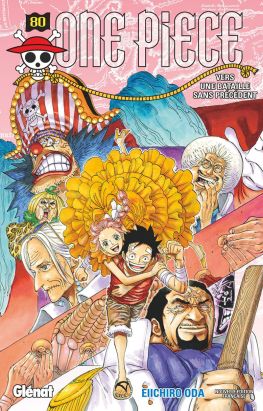 One piece tome 80