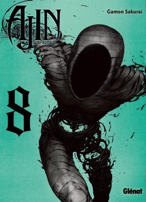 Ajin tome 8