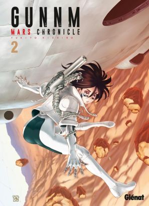 Gunnm - mars chronicle tome 2