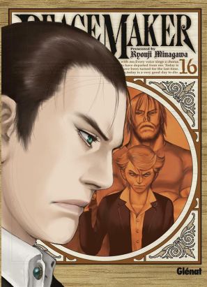 Peacemaker tome 16