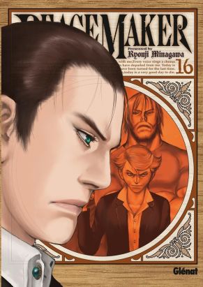 Peacemaker tome 16