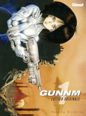 Gunnm - édition originale tome 1