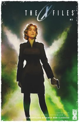 The x-files tome 3