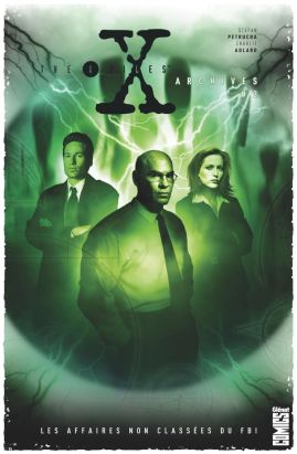 The x-files archives tome 2