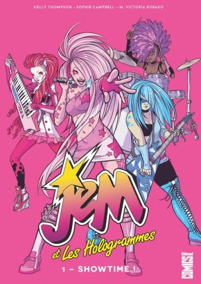 Jem & les hologrammes tome 1