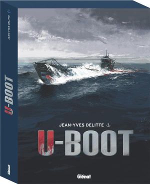 U-Boot - coffret tome 1 à tome 4