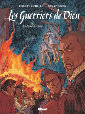 Les guerriers de dieu tome 2